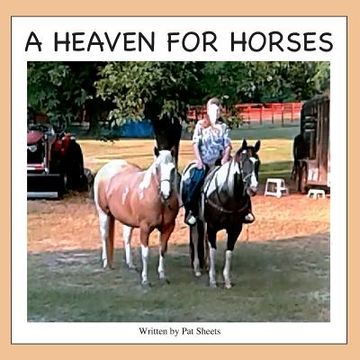 portada A Heaven for Horses (en Inglés)