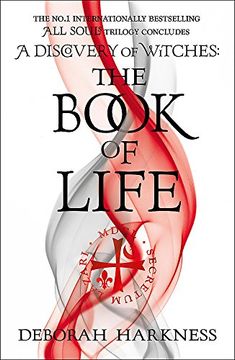portada The Book of Life: (All Souls 3) (All Souls Trilogy 3)