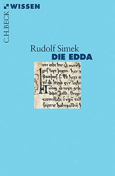 portada Die Edda (en Alemán)