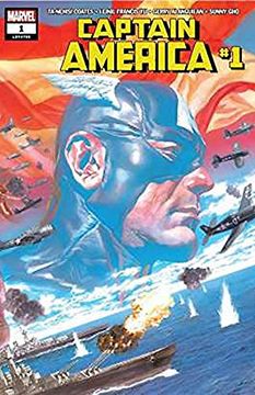 portada Captain America by Ta-Nehisi Coates Vol. 1: Winter in America (en Inglés)