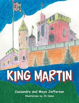 portada King Martin (en Inglés)