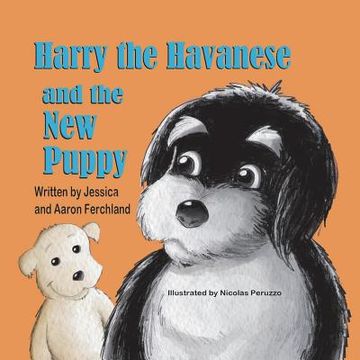 portada Harry the Havanese and the New Puppy (en Inglés)