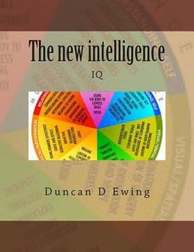 portada The new intelligence: IQ (in English)