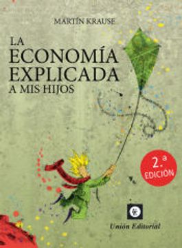 portada Economia Explicada a mis Hijos 2024 (in Spanish)