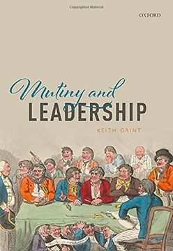 portada Mutiny and Leadership (en Inglés)