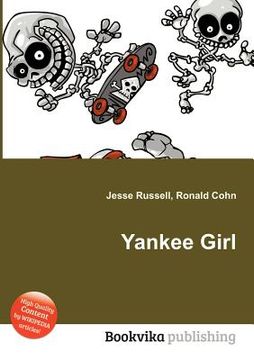 portada Yankee Girl (in English)