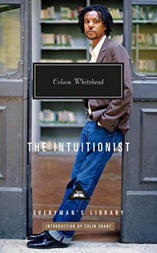 portada The Intuitionist: Introduction by Colin Grant (Everyman's Library Contemporary Classics Series) 
