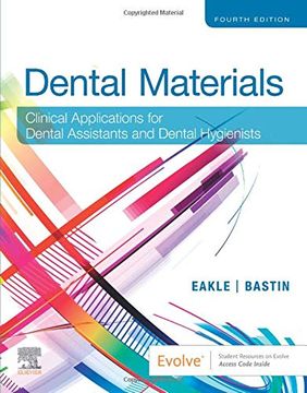 portada Dental Materials: Clinical Applications for Dental Assistants and Dental Hygienists, 4e (en Inglés)