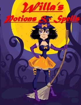 portada Willa's Potions & Spells