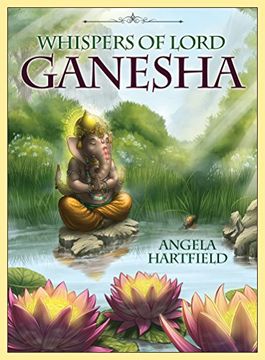 portada Whispers of Lord Ganesha: Oracle Cards