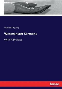 portada Westminster Sermons: With A Preface (in English)