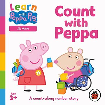 portada Peppa Pig: Count With Peppa