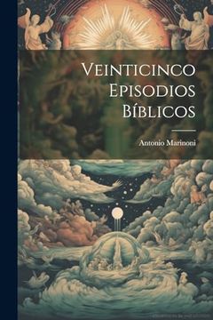 portada Veinticinco Episodios Bíblicos