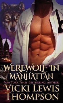 portada Werewolf in Manhattan (Wild About You) (in English)