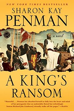 portada A King's Ransom: A Novel (en Inglés)