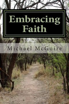 portada Embracing Faith: Inspirational Readings of Encouragement and Reflection (en Inglés)
