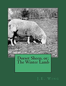 portada Dorset Sheep, or; The Winter Lamb (en Inglés)