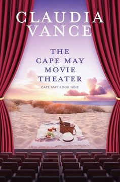 portada The Cape may Movie Theater (Cape may Book 9) (9) (en Inglés)