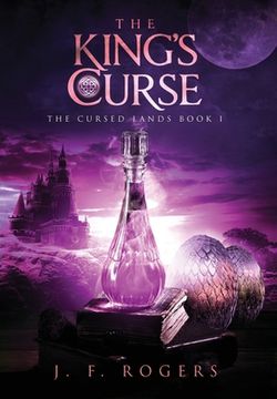 portada The King's Curse (en Inglés)