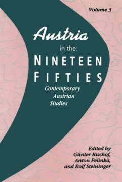 portada Austria in the Nineteen Fifties