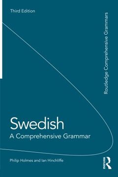 portada swedish: a comprehensive grammar (in English)