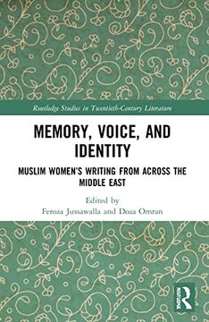 portada Memory, Voice, and Identity (Routledge Studies in Twentieth-Century Literature) (in English)