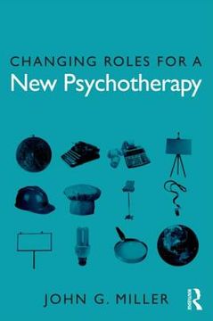 portada changing roles for a new psychotherapy (in English)