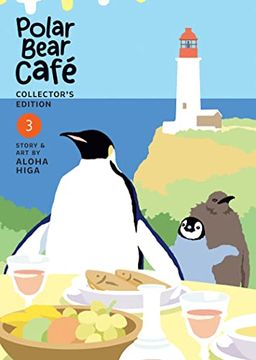 portada Polar Bear Café: Collector's Edition Vol. 3 (en Inglés)