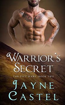 portada Warrior'S Secret: A Dark Ages Scottish Romance (2) (Pict Wars) (en Inglés)