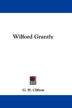 portada wilford grantly (en Inglés)