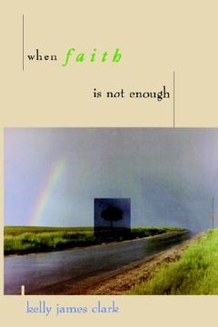 portada when faith is not enough (in English)