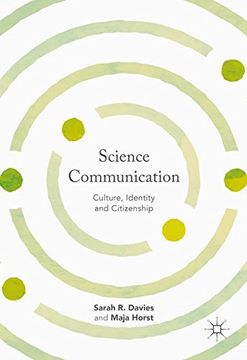 portada Science Communication: Culture, Identity and Citizenship