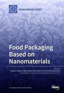 portada Food Packaging Based on Nanomaterials (in English)