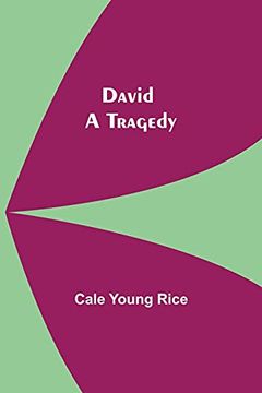 portada David: A Tragedy (en Inglés)
