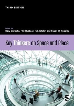 portada Key Thinkers on Space and Place (en Inglés)