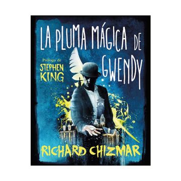 portada La pluma mágica de Gwendy 2 (in Spanish)