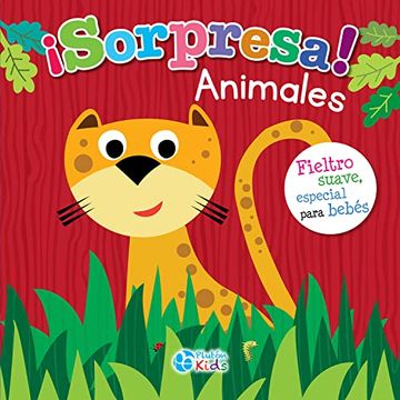 portada Sorpresa Animales (in Spanish)
