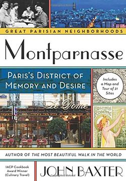 portada Montparnasse (Great Parisian Neighborhoods)
