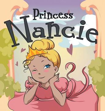 portada Princess Nancie (en Inglés)