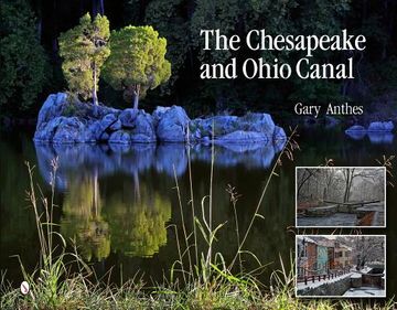 portada the chesapeake and ohio canal (en Inglés)