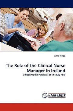 portada the role of the clinical nurse manager in ireland (in English)