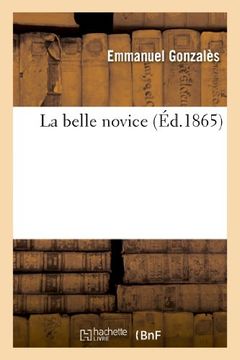 portada La Belle Novice (Littérature)