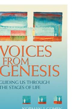 portada voices from genesis: guiding us through the stages of life (in English)