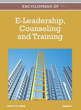 portada Encyclopedia of E-Leadership, Counseling, and Training (Volume 1) (in English)