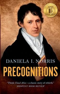 portada Precognitions: Book III in the Recognitions Series (en Inglés)