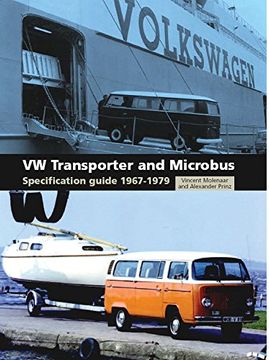 portada Vw Transporter and Microbus Specification Guide 1967-1979 