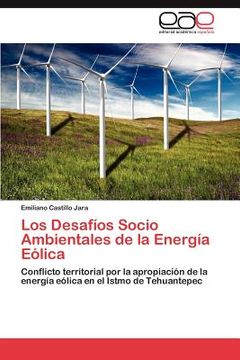 portada los desaf os socio ambientales de la energ a e lica (en Inglés)