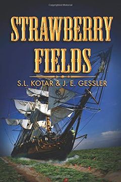portada Strawberry Fields (The Kansas Pirate Series) (en Inglés)