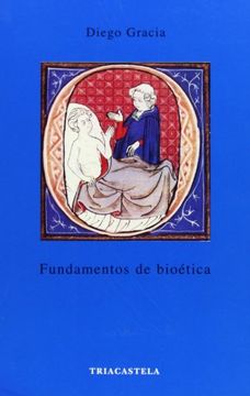 portada Fundamentos de Bioetica (Humanidades Médicas) (in Spanish)