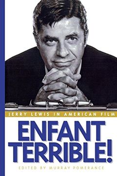 portada Enfant Terrible! Jerry Lewis in American Film (en Inglés)